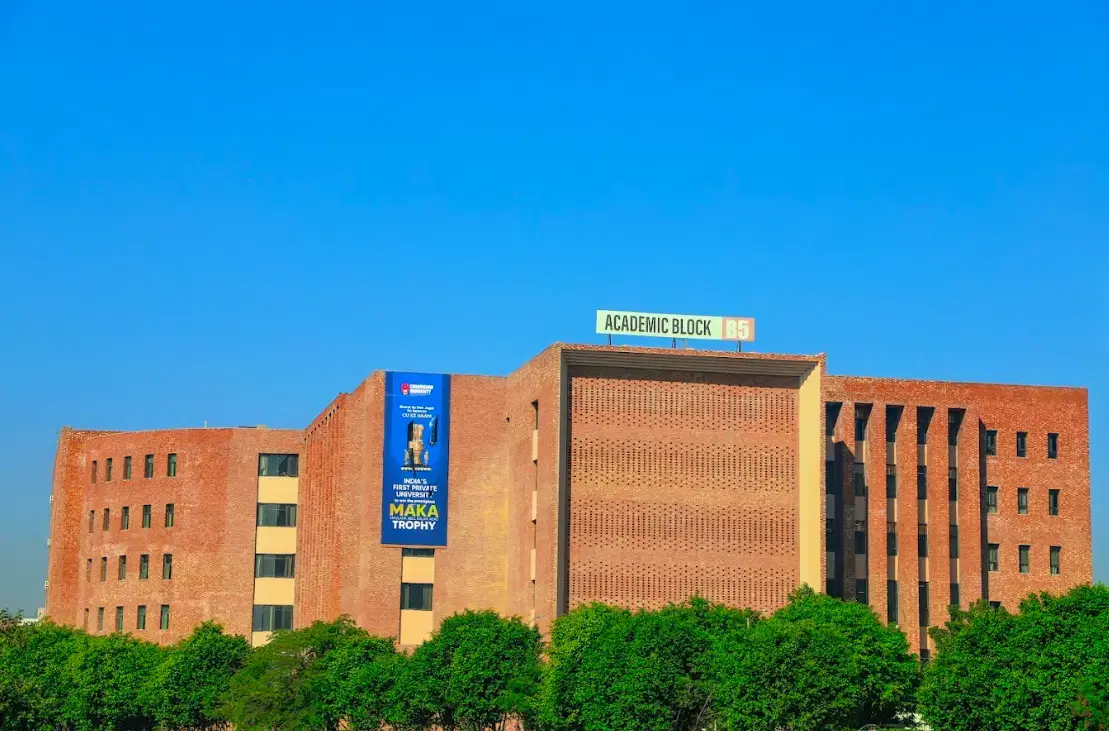 Chandigarh University Academic Building & Auditorium photo 45